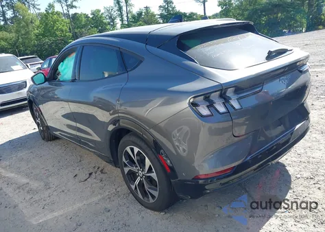 2023 Ford Mustang Mach-E Premium z USA, uszkodzony, nr VIN 3FMTK3SU3PMA83516